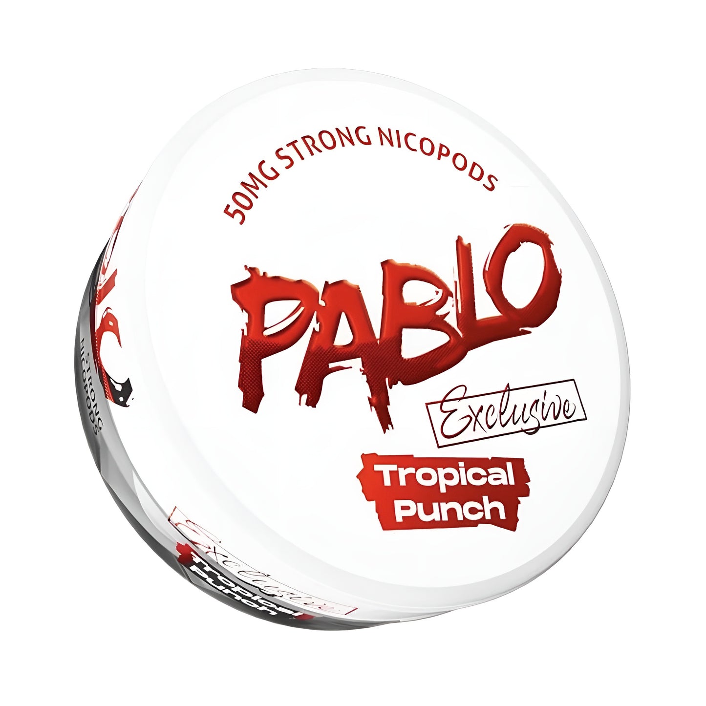 Pablo Exclusive Tropical Punch 13.2mg