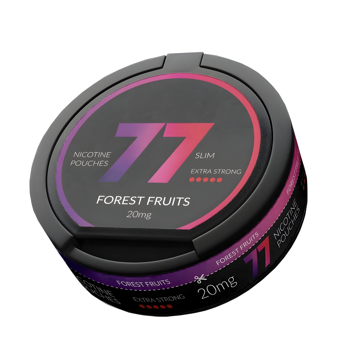 77 Forest Fruits 20mg