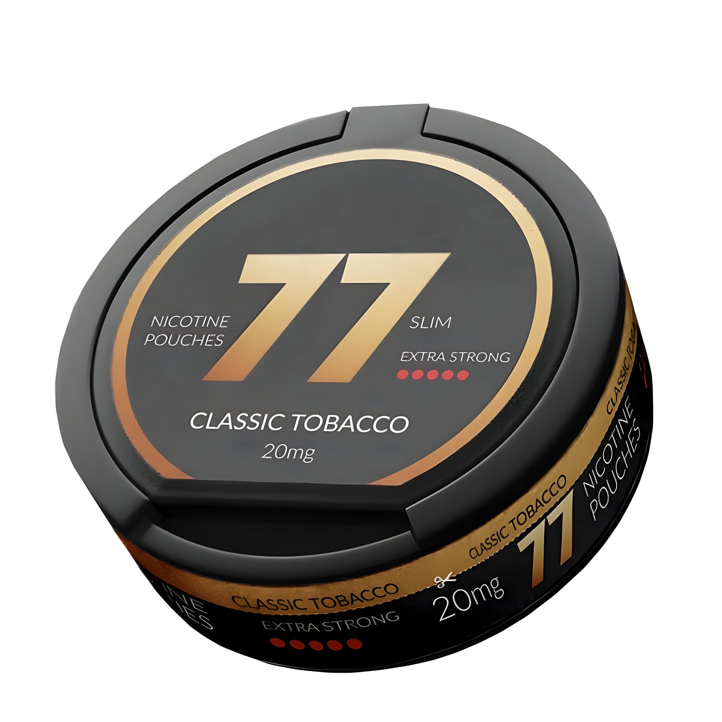 77 Classic Tobacco 20mg