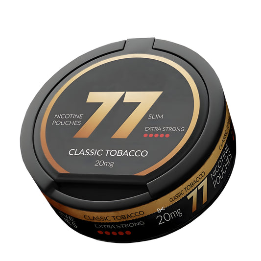 77 Classic Tobacco 20mg