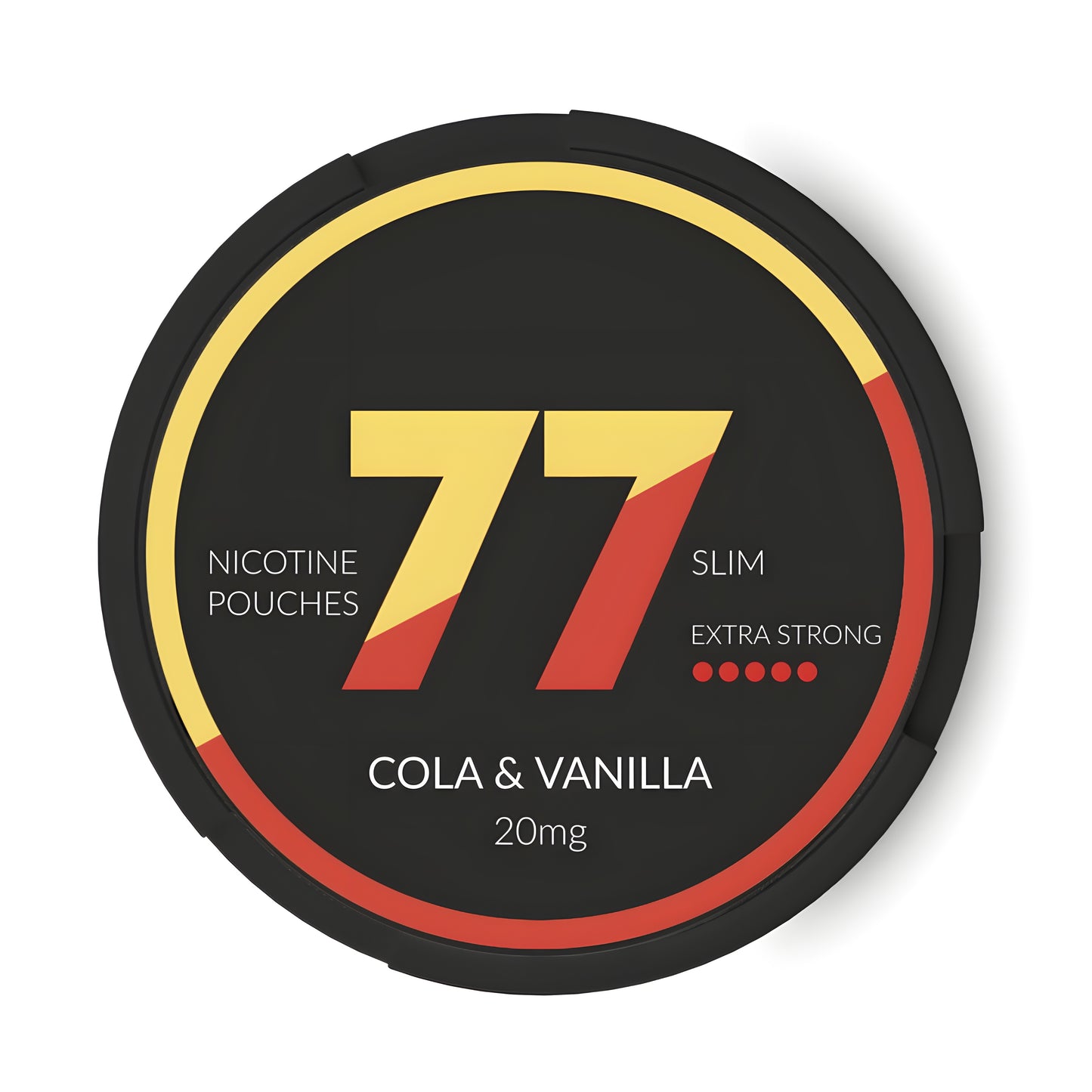 77 Cola Vanilla 20mg