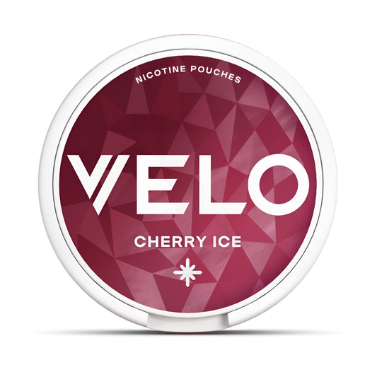 Velo Cherry Ice 10mg