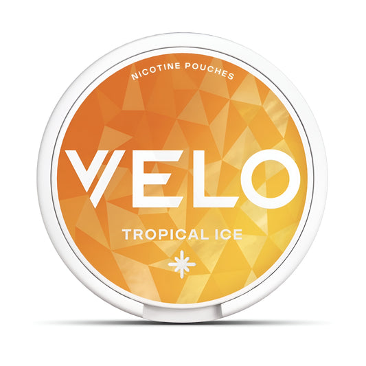 Velo Tropical Ice 10mg