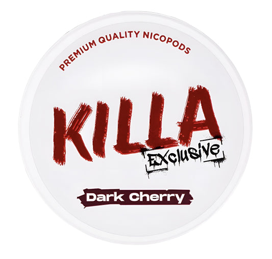 Killa Exclusive Dark Cherry 13.2mg