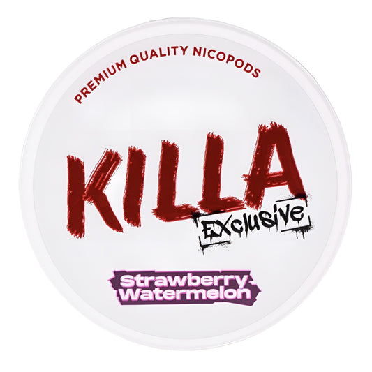 Killa Exclusive Strawberry Watermelon 13.2mg