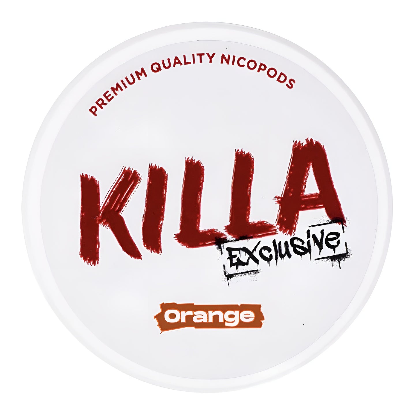 Killa Exclusive Orange 13.2mg