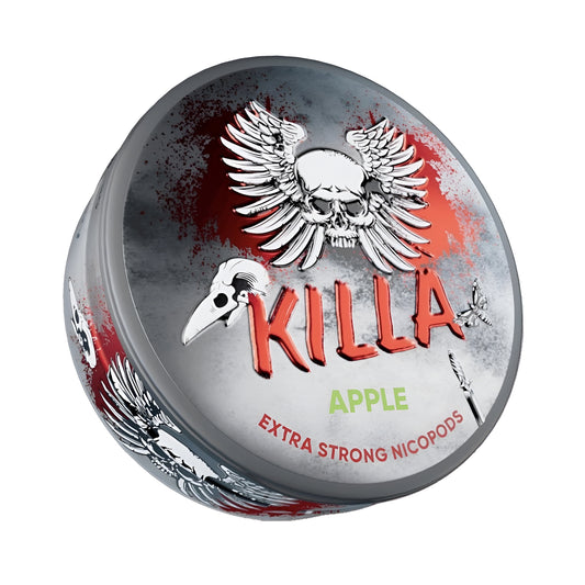 Killa Apple 12.8mg