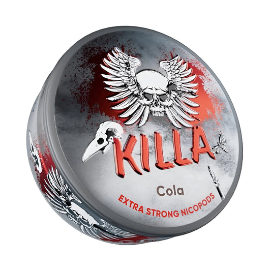 Killa Cola 12.8mg