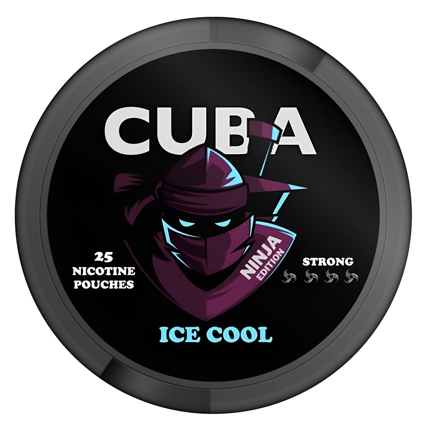 Cuba Ninja Ice Cool 150mg