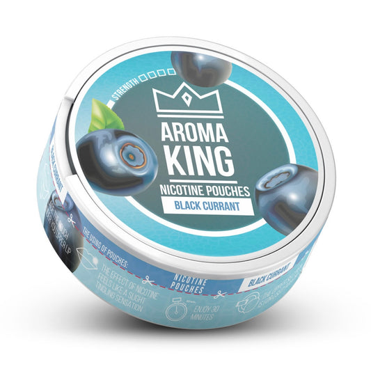 Aroma King Black Currant 120mg