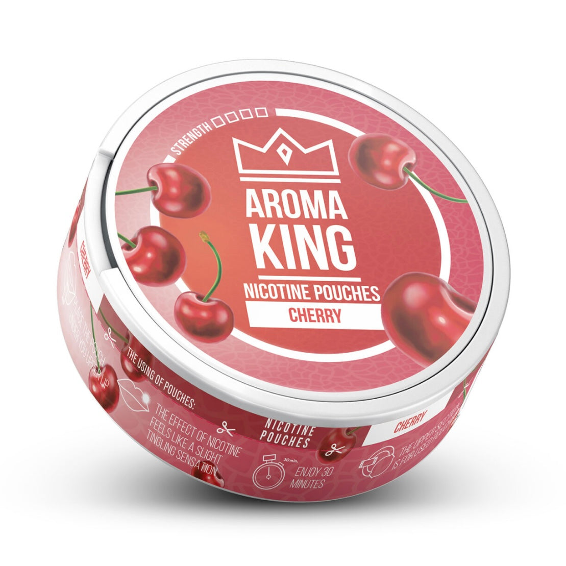 Aroma King Cherry 120mg