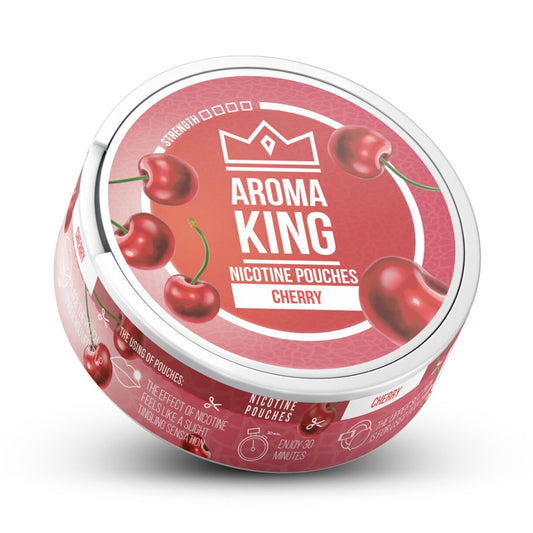 Aroma King Cherry 120mg