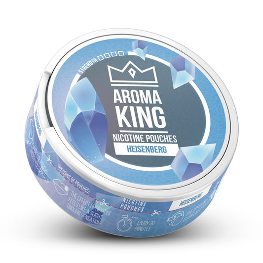 Aroma King Heisenburg 120mg