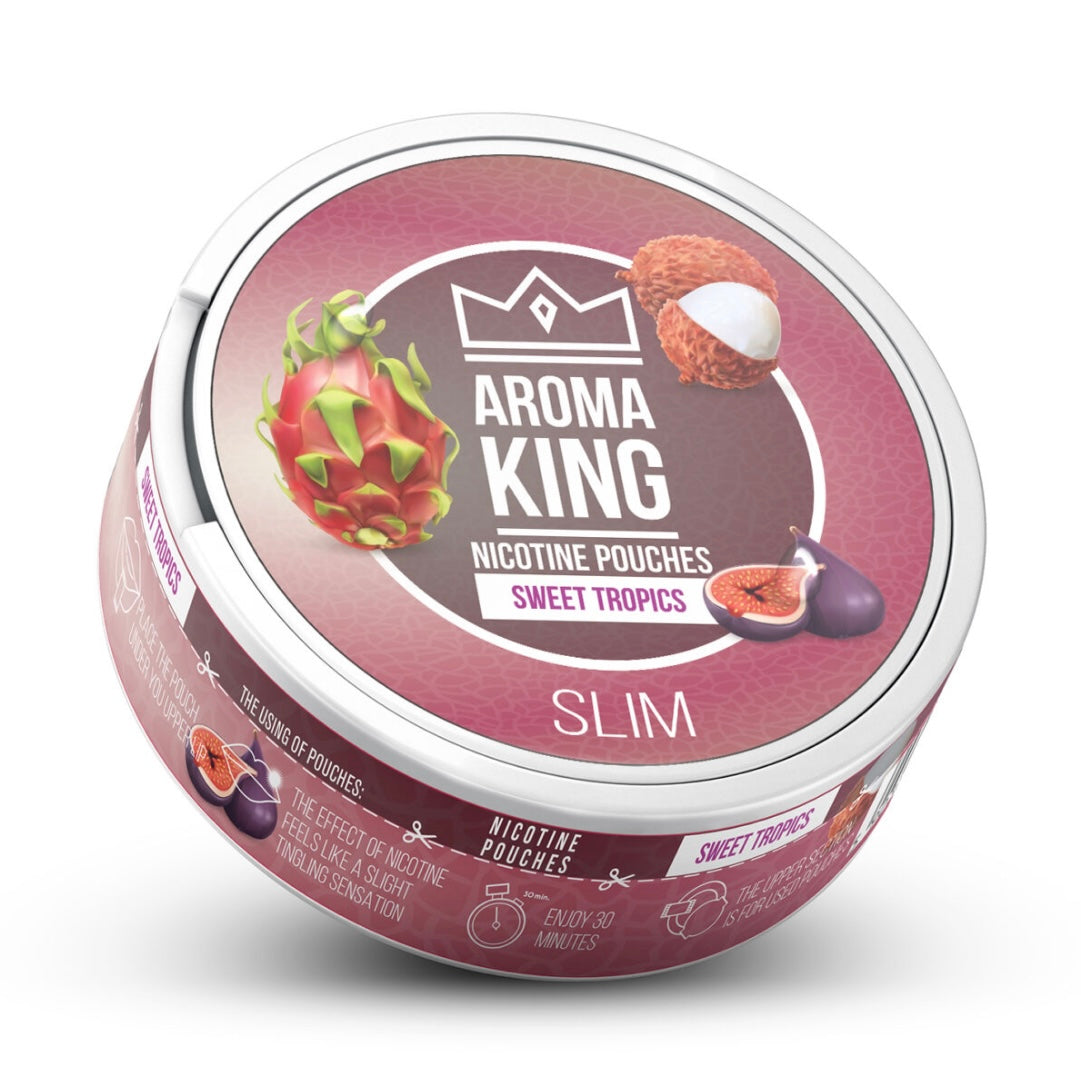 Aroma King Sweet Tropics 120mg