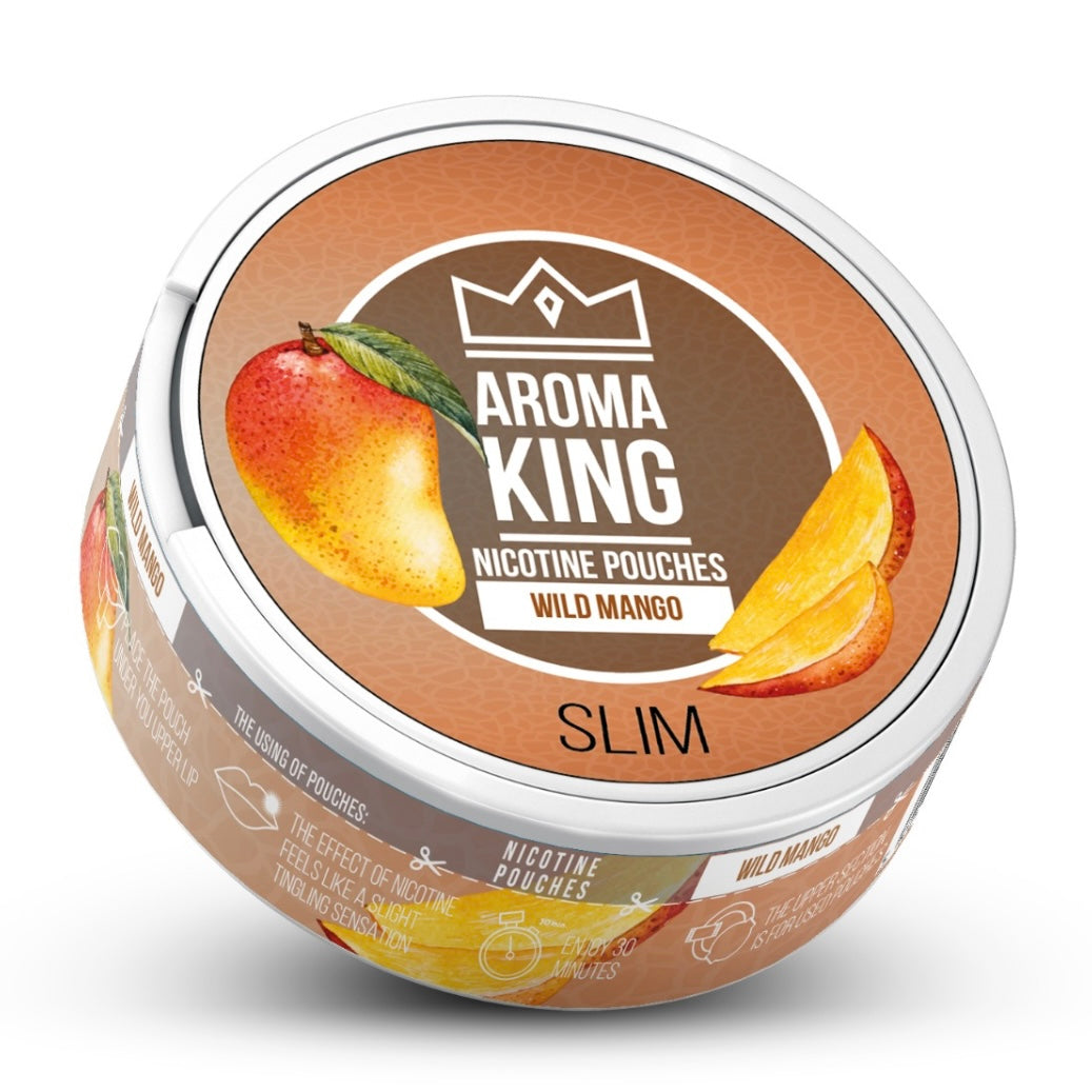 Aroma King Wild Mango 120mg