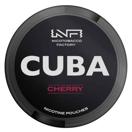 Cuba Black Line Cherry 43mg