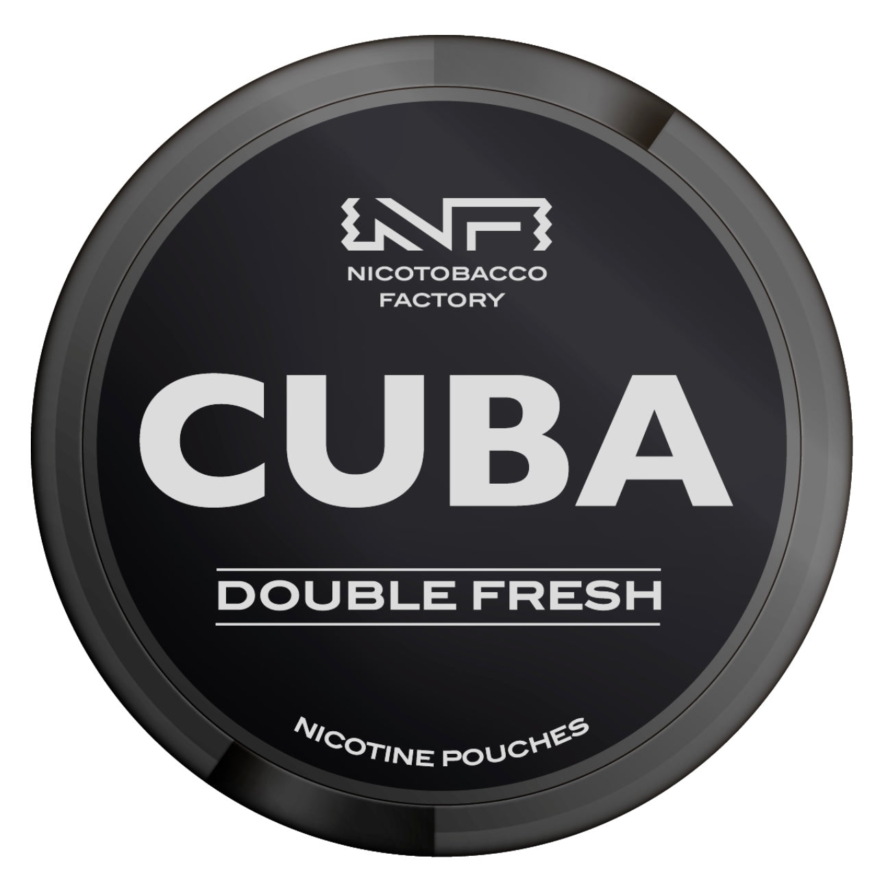 Cuba Black Line Double Fresh 43mg