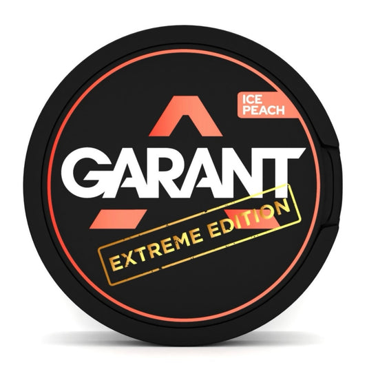 GARANT Extreme Ice Peach 50mg