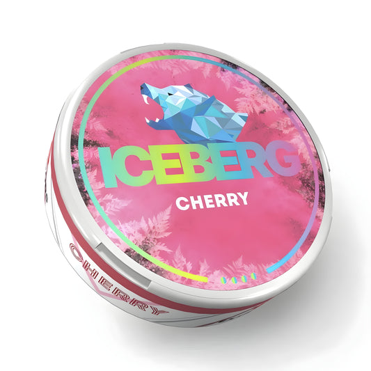 Iceberg Cherry 75mg