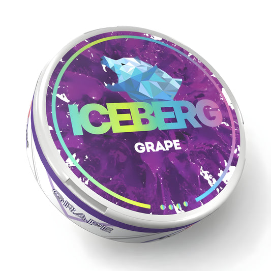 Iceberg Grape 75mg