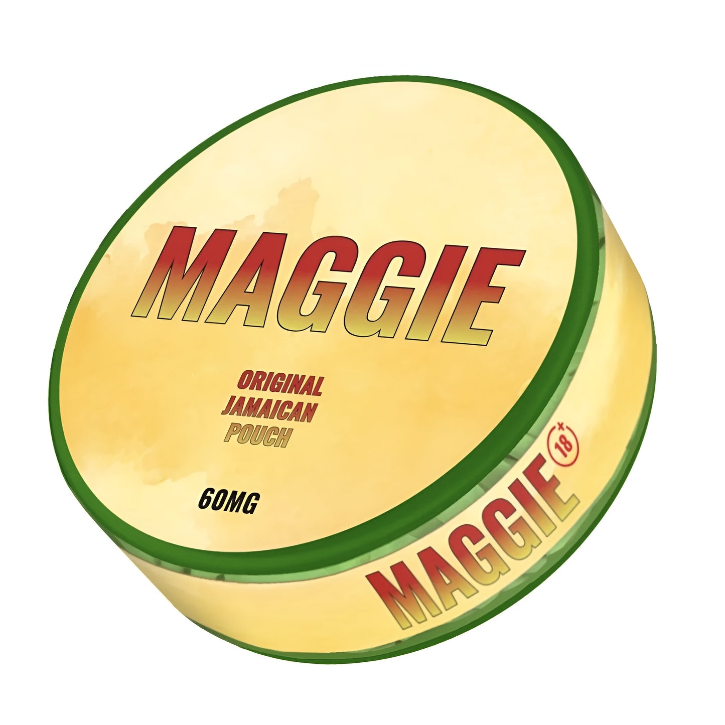 Maggie Jamaican Cherry Tonic 60mg