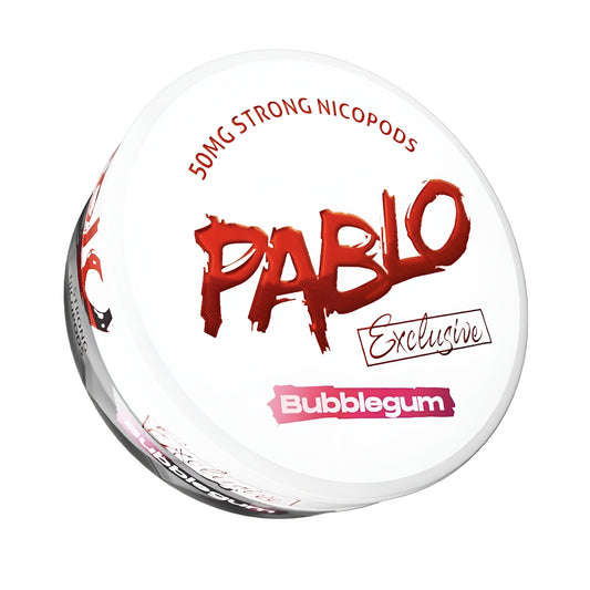 Pablo Bubblegum 50mg