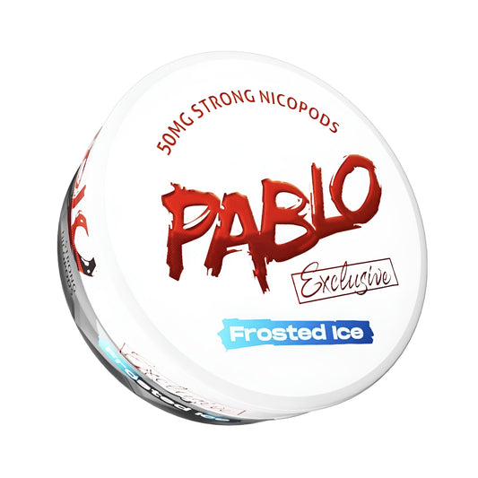 Pablo Frosted Ice 50mg