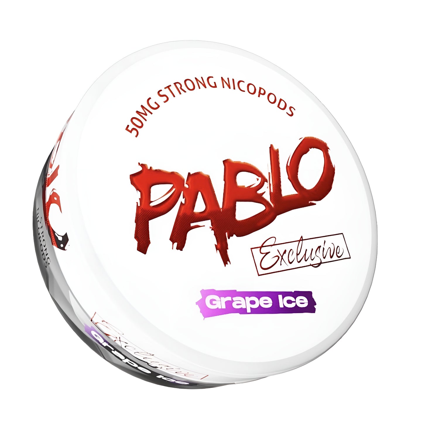 Pablo Grape Ice 50mg