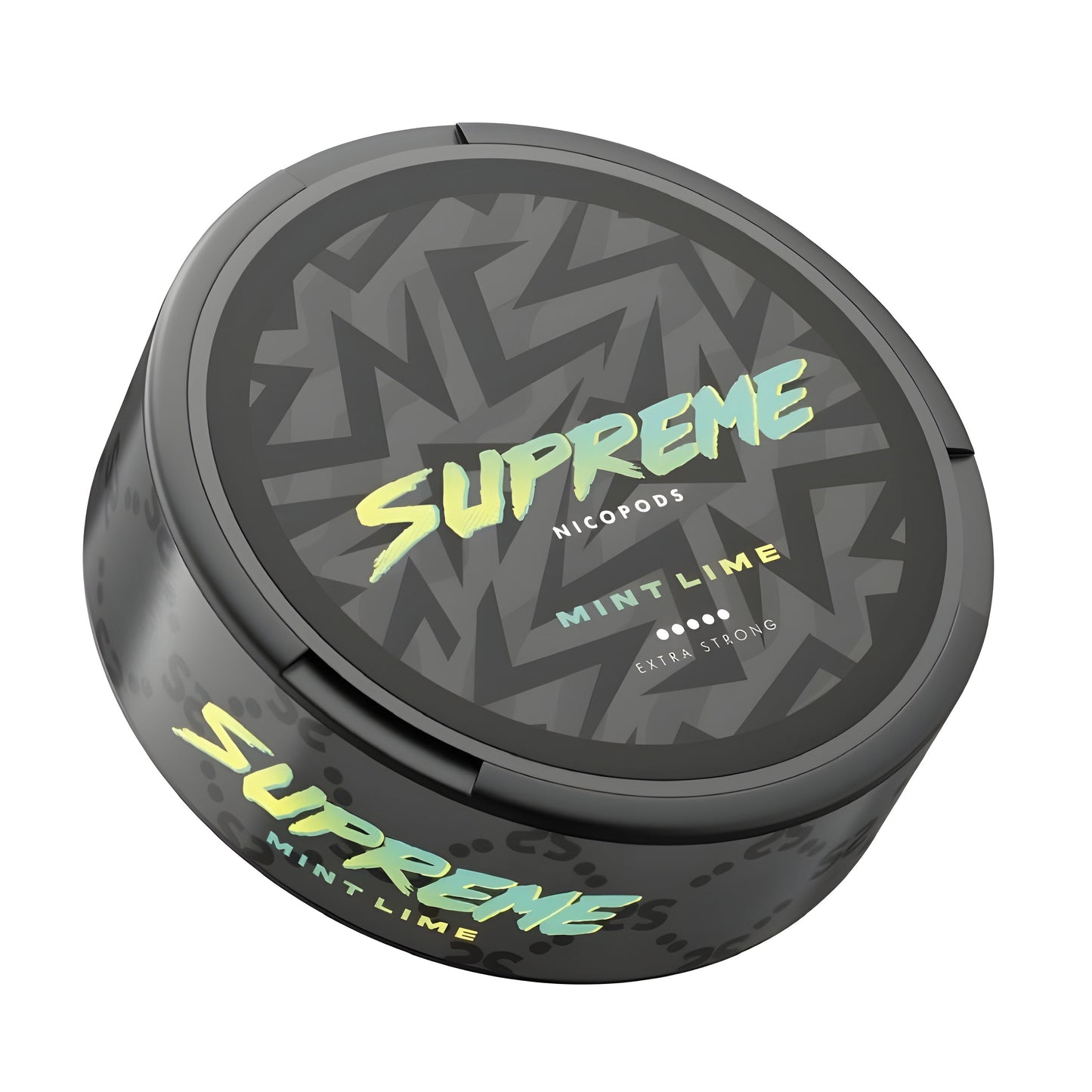 Supreme Mint Lime 100mg