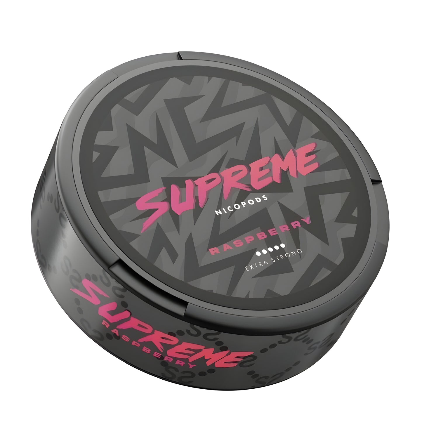 Supreme Raspberry 100mg