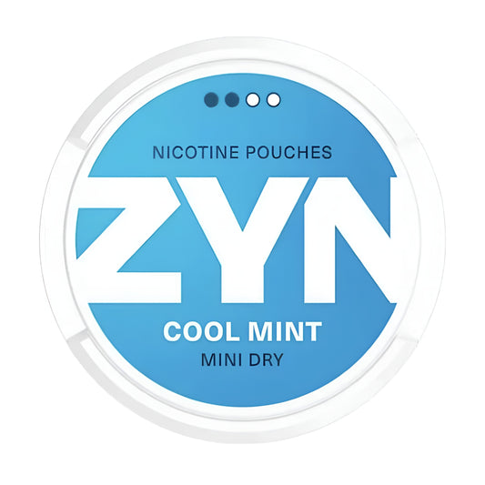 ZYN Cool Mint Mini 6mg