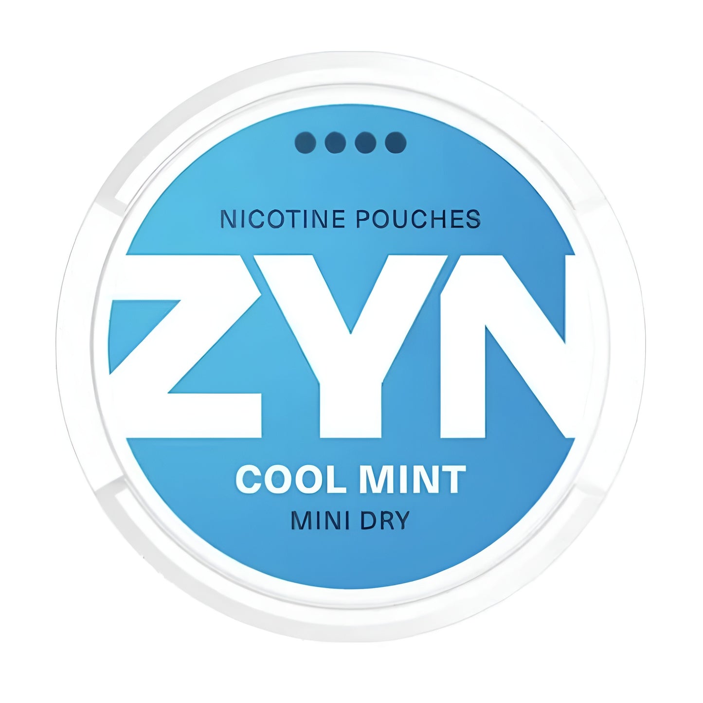 ZYN Cool Mint 9.5mg