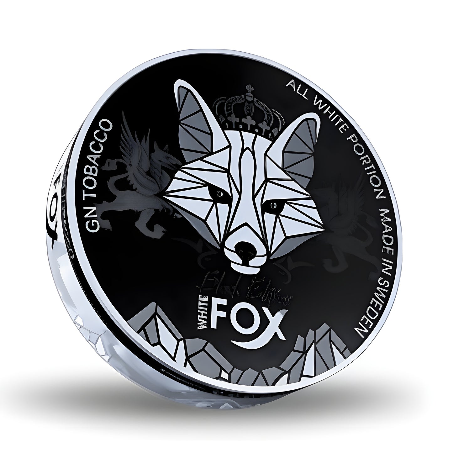 White Fox Black 30mg