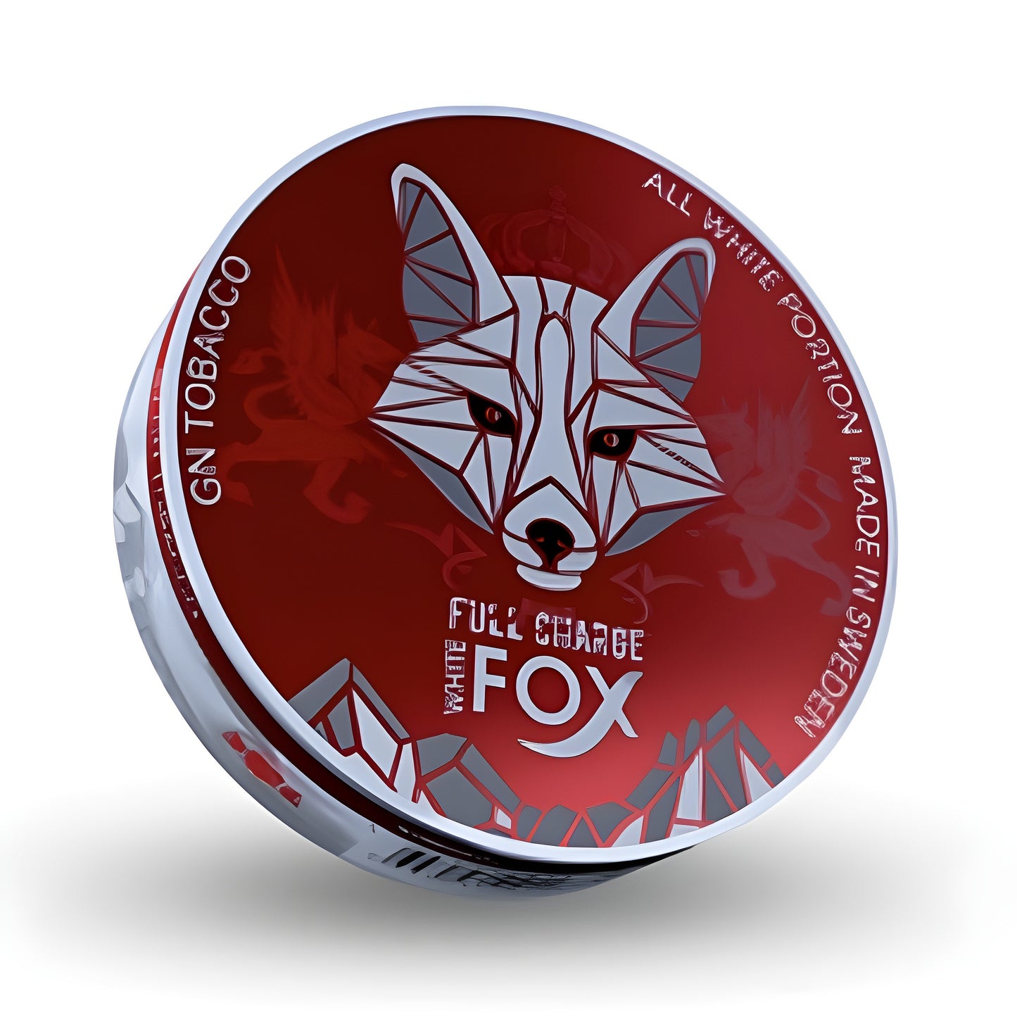 White Fox Full Charge 16.5mg