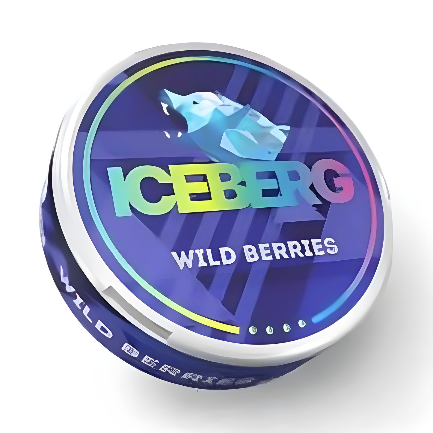 Iceberg Wild Berries 75mg