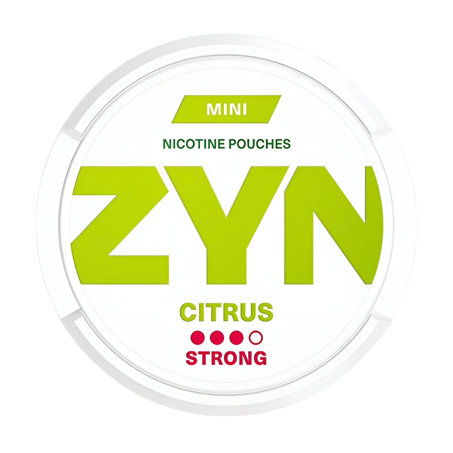 ZYN Citrus Mini 6mg