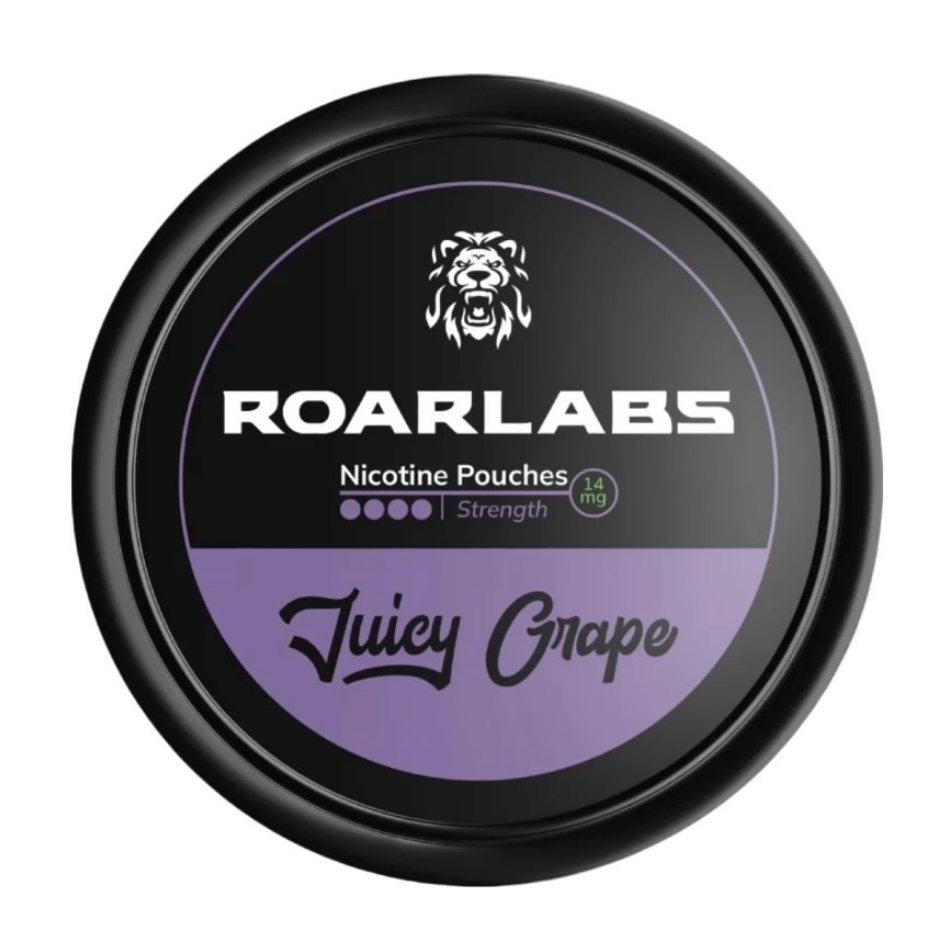 ROARLABS Juicy Grape 14mg