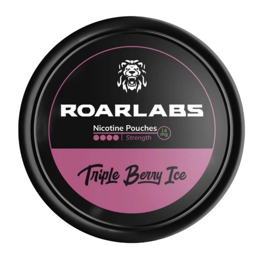 ROARLABS Triple Berry Ice 14mg