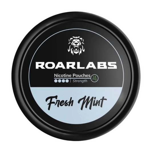 ROARLABS Fresh Mint 14mg